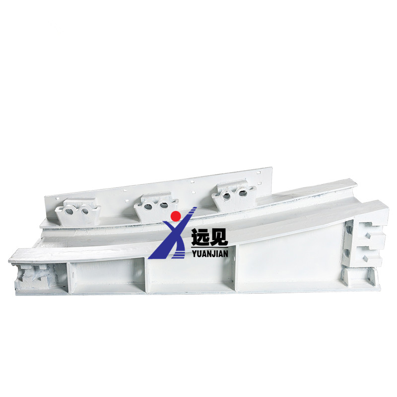 刮板機(jī)機(jī)頭過渡槽